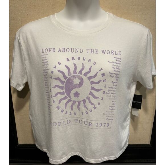 Grayson threads love tshirt medium b3 - Picture 2 of 8